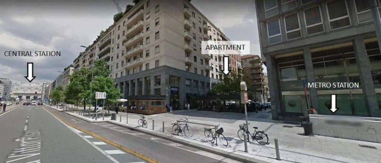 Mm3/repubblica A 5 Minuti Dal Duomo Appartement